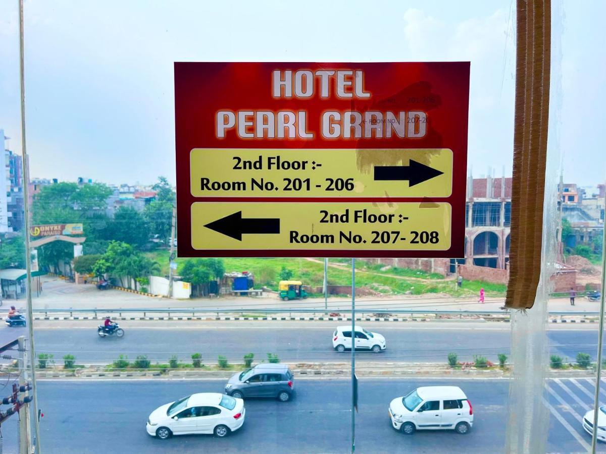 Hotel Pearl Grand, Zirakpur - Top Rated & Most Awarded Property In Tricity Chandigarh Exterior photo