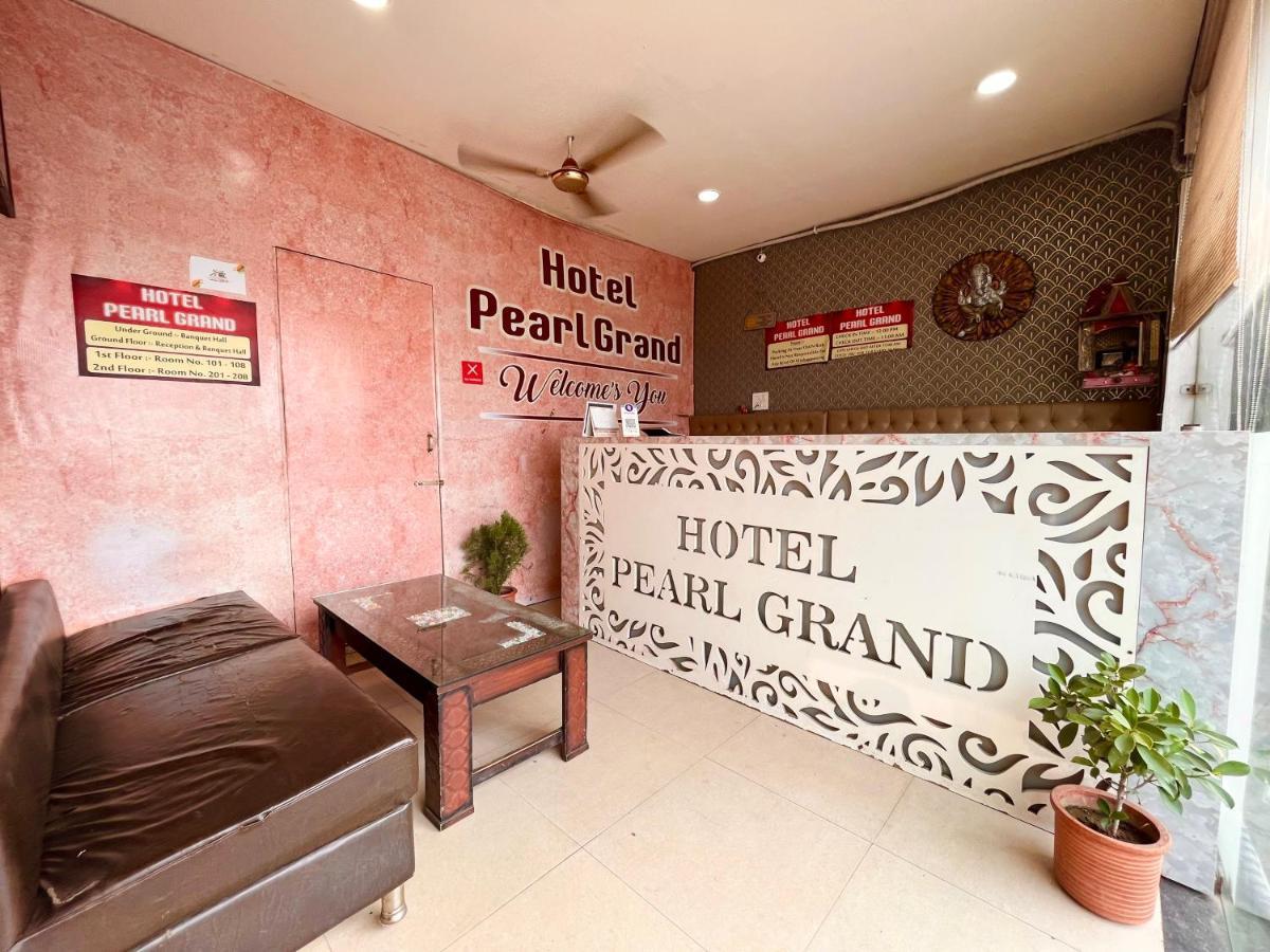 Hotel Pearl Grand, Zirakpur - Top Rated & Most Awarded Property In Tricity Chandigarh Exterior photo